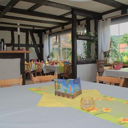 Landgasthof Guentersen 아델렙센 외부 사진