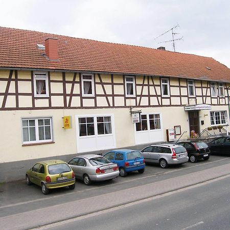 Landgasthof Guentersen 아델렙센 외부 사진