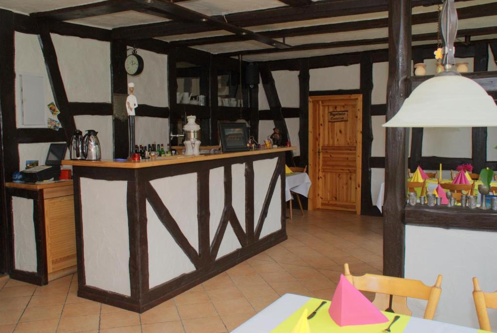 Landgasthof Guentersen 아델렙센 외부 사진