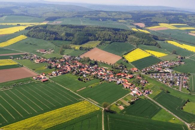 Landgasthof Guentersen 아델렙센 외부 사진