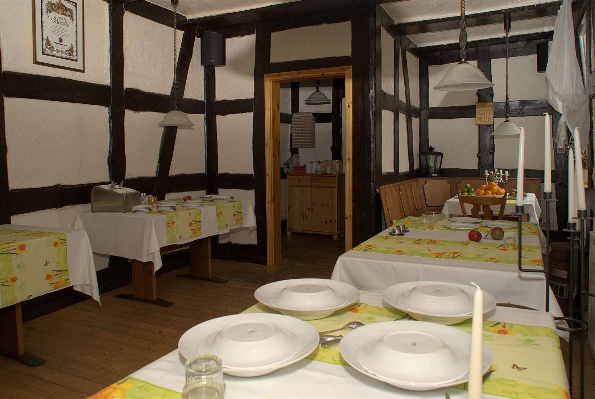 Landgasthof Guentersen 아델렙센 외부 사진