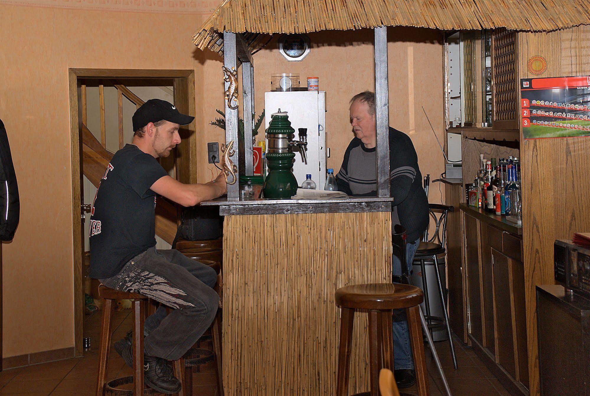 Landgasthof Guentersen 아델렙센 외부 사진